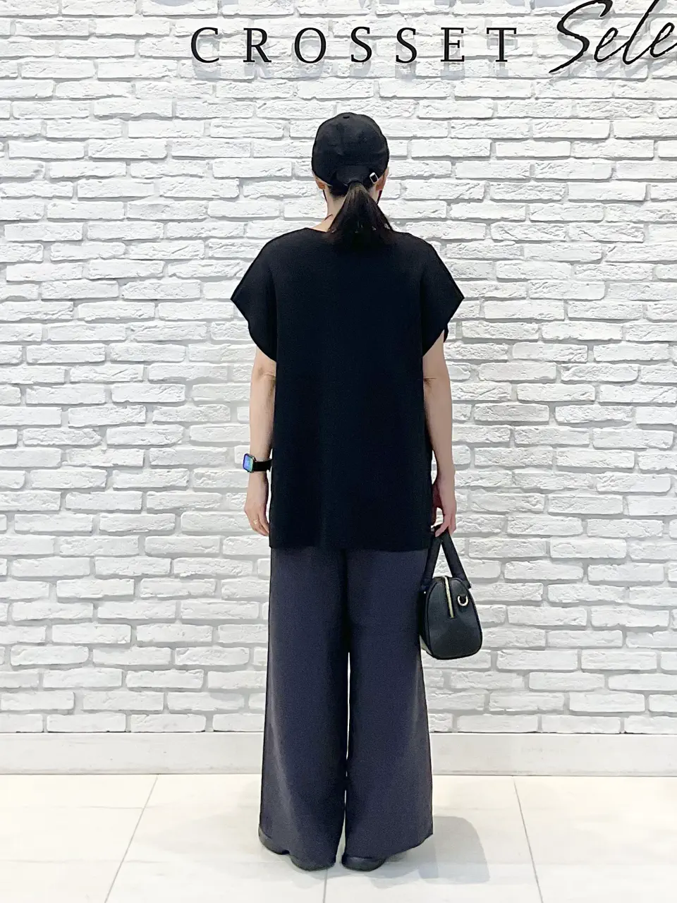ONWARD CROSSET SELECT 東海林 コーディネート画像