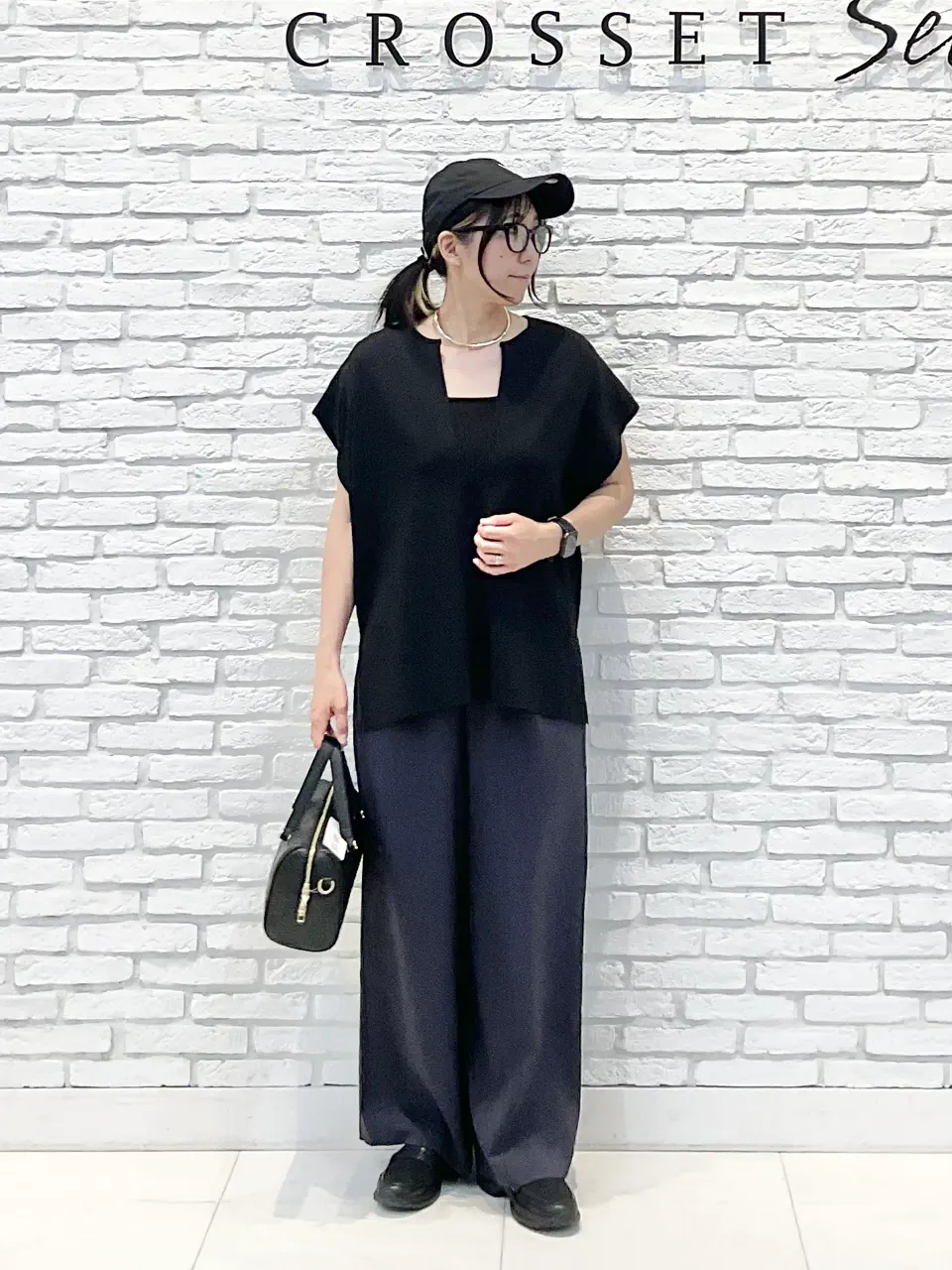 ONWARD CROSSET SELECT 東海林 コーディネート画像