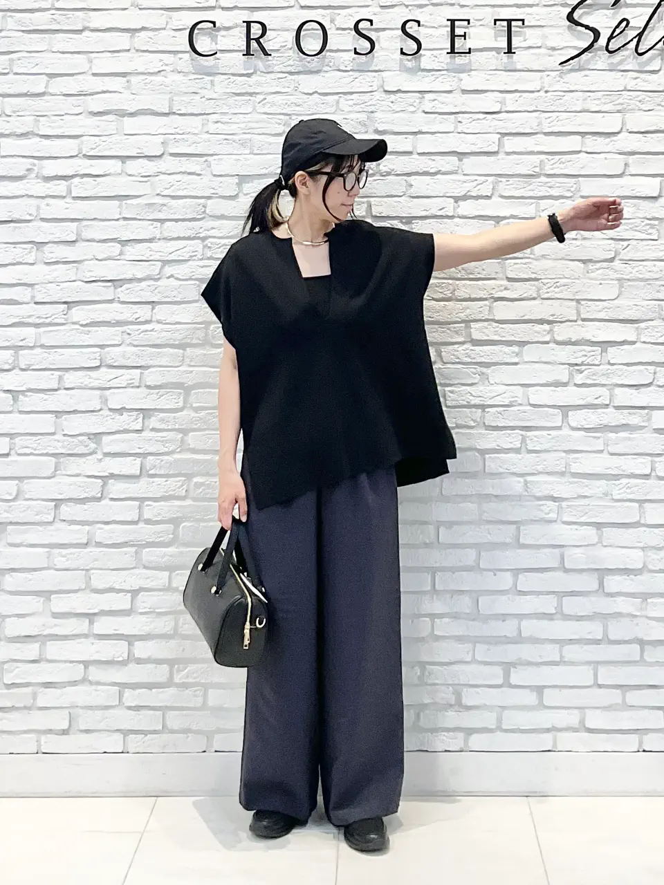 ONWARD CROSSET SELECT 東海林 コーディネート画像