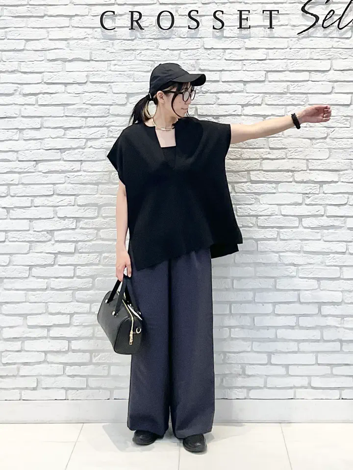 ONWARD CROSSET SELECT 東海林 コーディネート画像