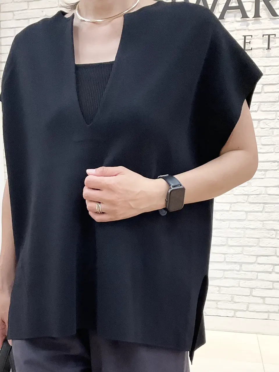 ONWARD CROSSET SELECT 東海林 コーディネート画像