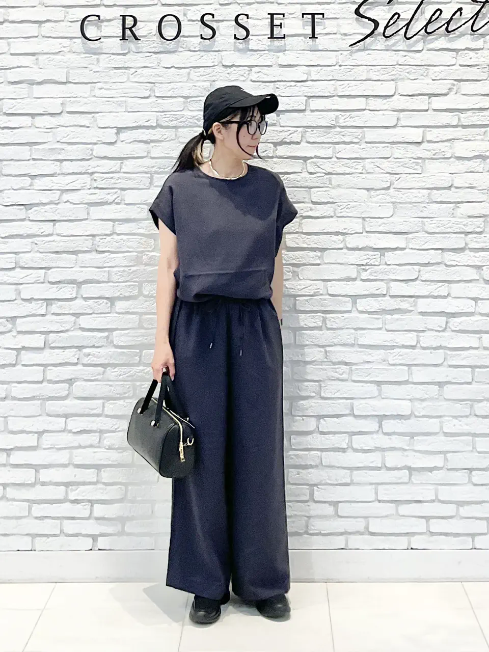 ONWARD CROSSET SELECT 東海林 コーディネート画像