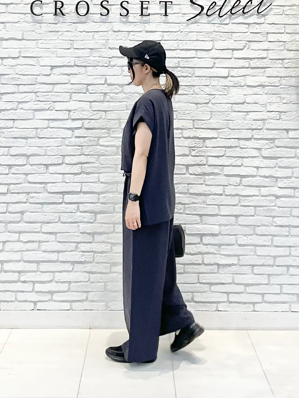 ONWARD CROSSET SELECT 東海林 コーディネート画像