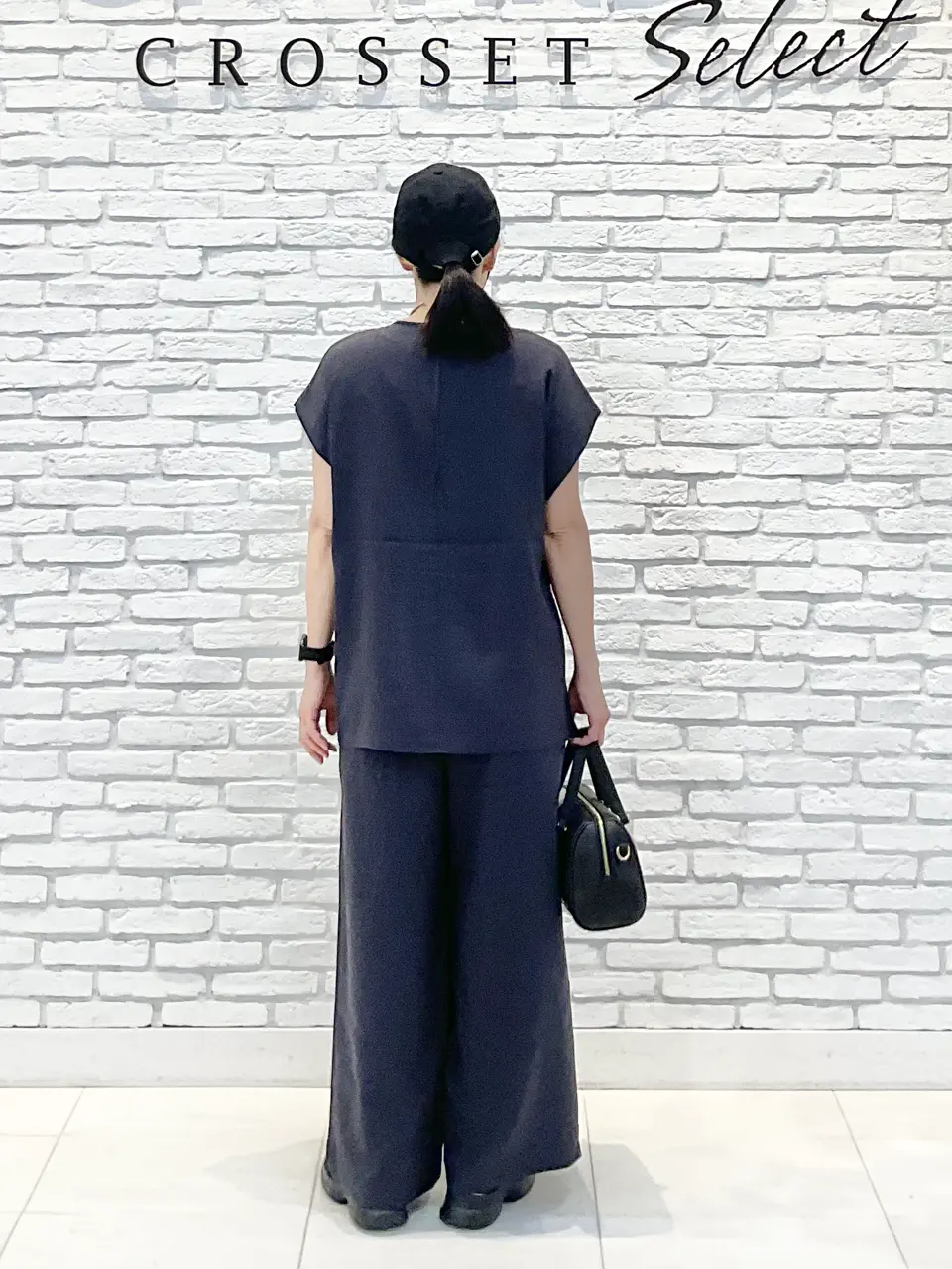 ONWARD CROSSET SELECT 東海林 コーディネート画像