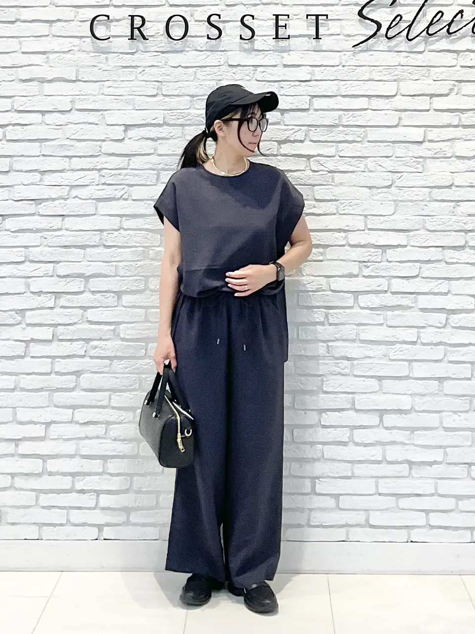 ONWARD CROSSET SELECT 東海林 コーディネート画像