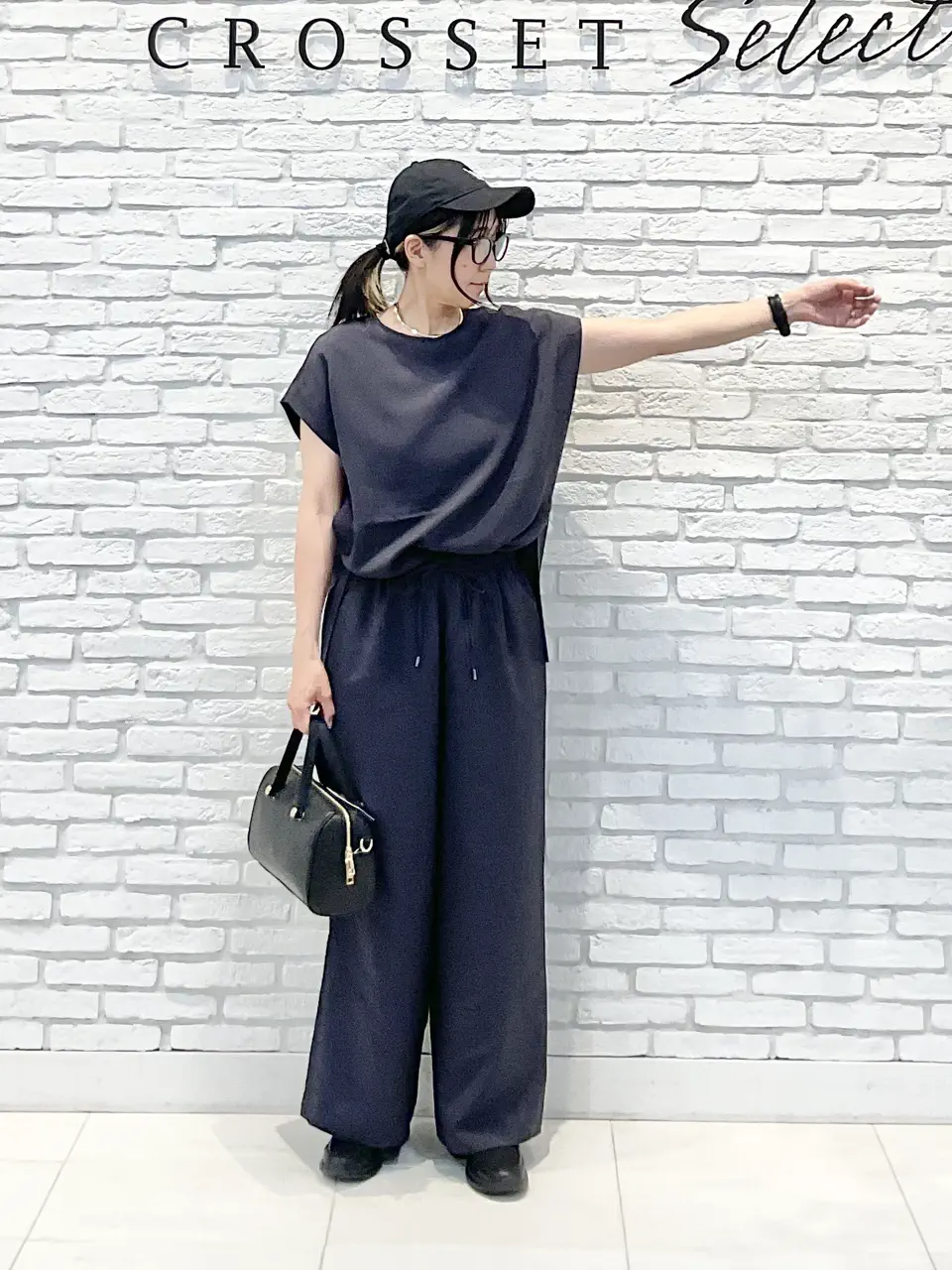 ONWARD CROSSET SELECT 東海林 コーディネート画像