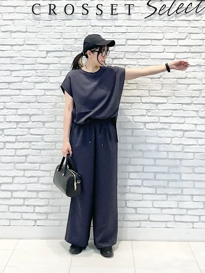 ONWARD CROSSET SELECT 東海林 コーディネート画像
