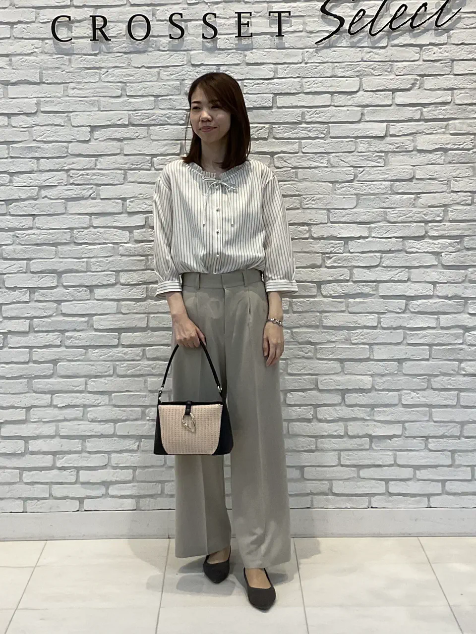  IZUMI コーディネート画像