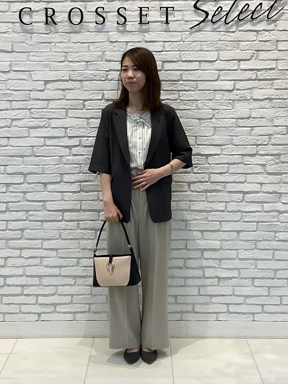  IZUMI コーディネート画像