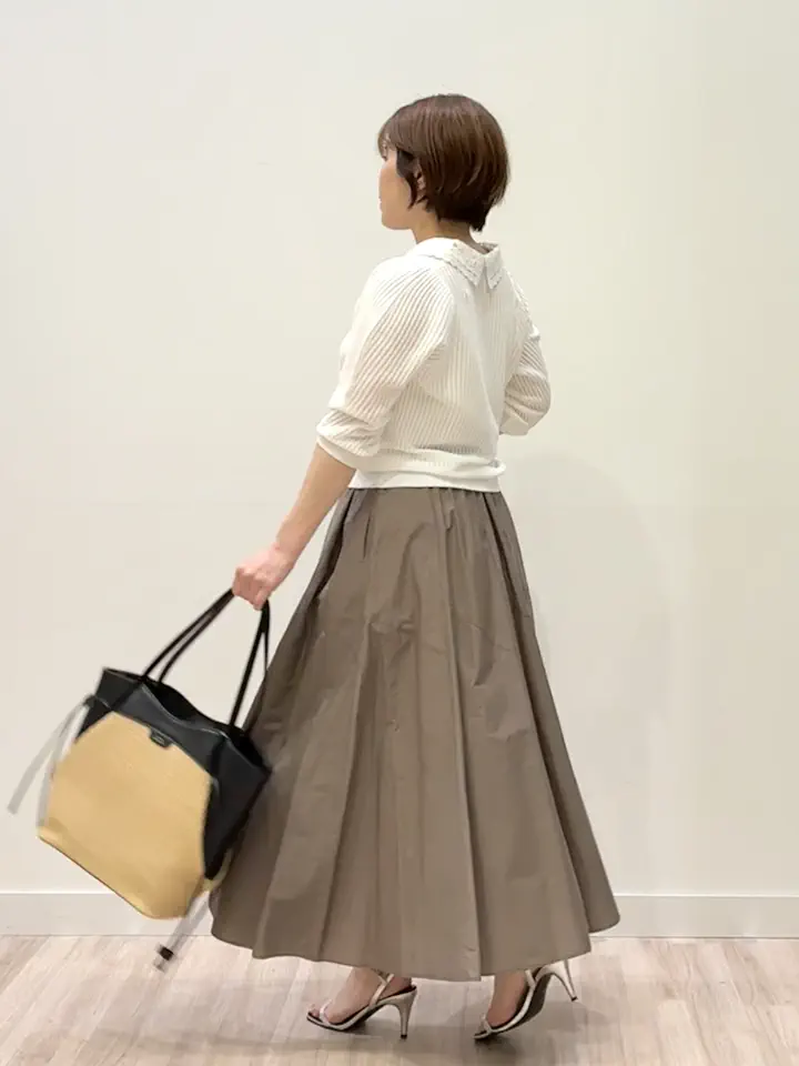 ONWARD CROSSET SELECT 前田 コーディネート画像