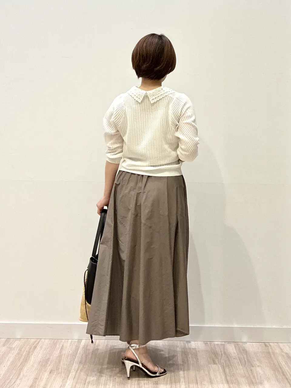 ONWARD CROSSET SELECT 前田 コーディネート画像