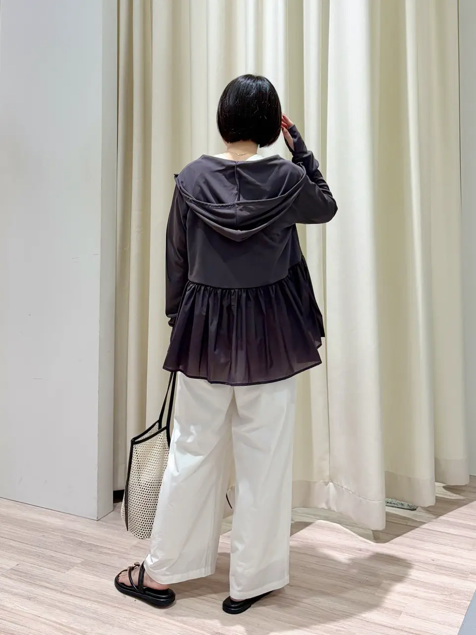 ONWARD CROSSET SELECT E コーディネート画像