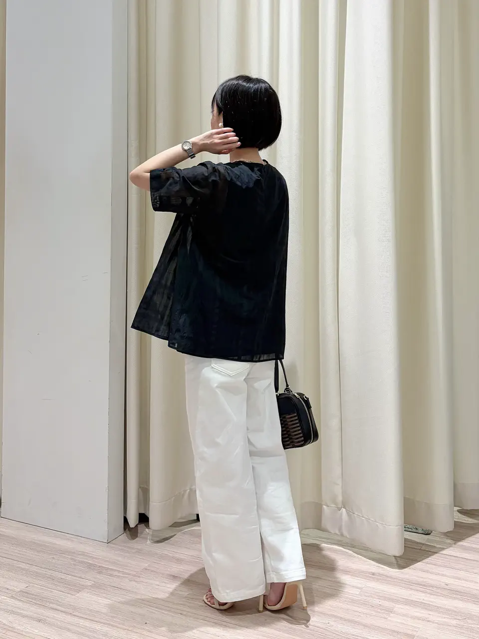 ONWARD CROSSET SELECT E コーディネート画像