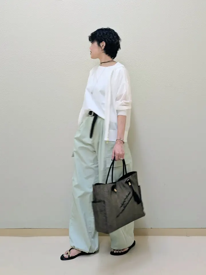 ONWARD CROSSET SELECT 中園 コーディネート画像