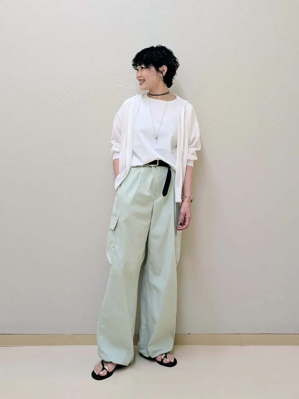 ONWARD CROSSET SELECT 中園 コーディネート画像