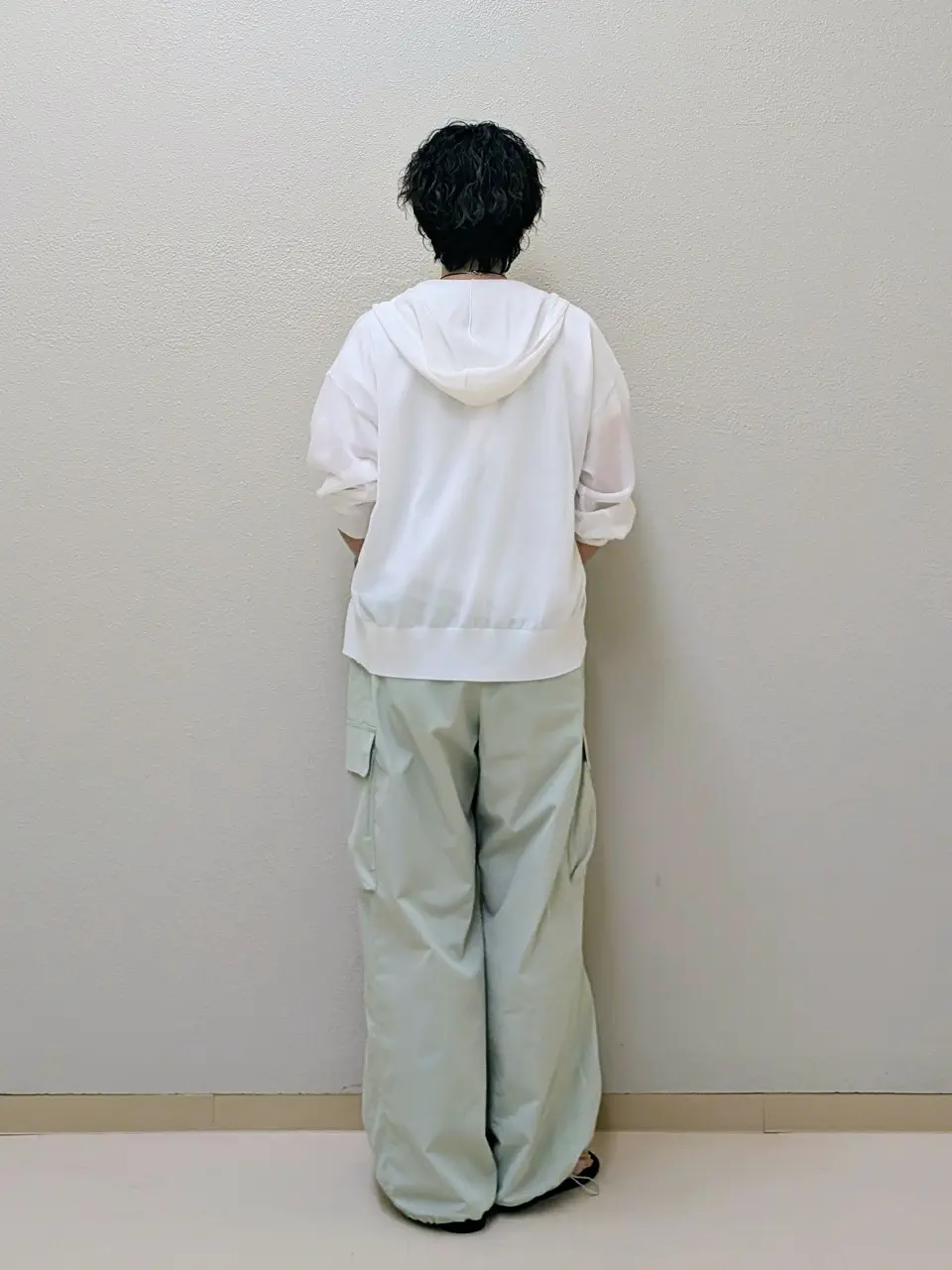 ONWARD CROSSET SELECT 中園 コーディネート画像