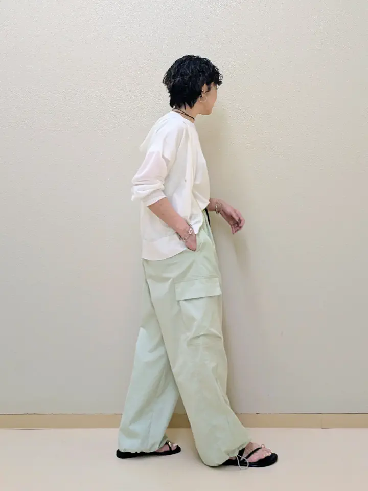 ONWARD CROSSET SELECT 中園 コーディネート画像
