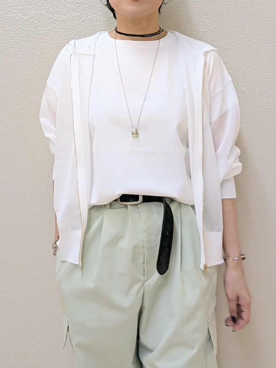 ONWARD CROSSET SELECT 中園 コーディネート画像