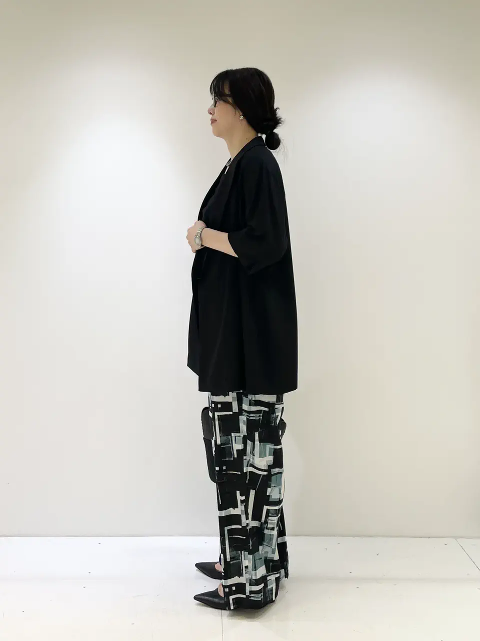 ONWARD CROSSET SELECT K コーディネート画像