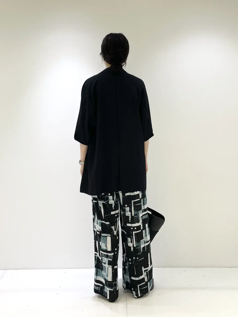 ONWARD CROSSET SELECT K コーディネート画像