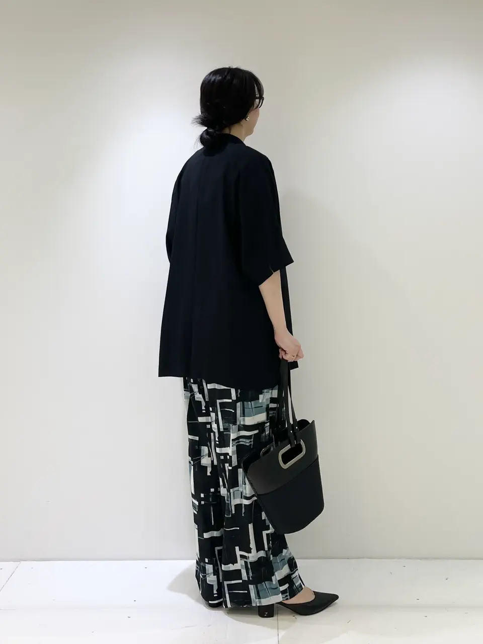 ONWARD CROSSET SELECT K コーディネート画像