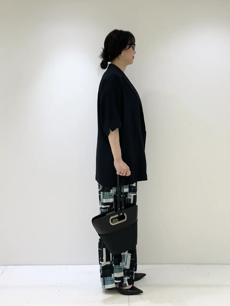 ONWARD CROSSET SELECT K コーディネート画像