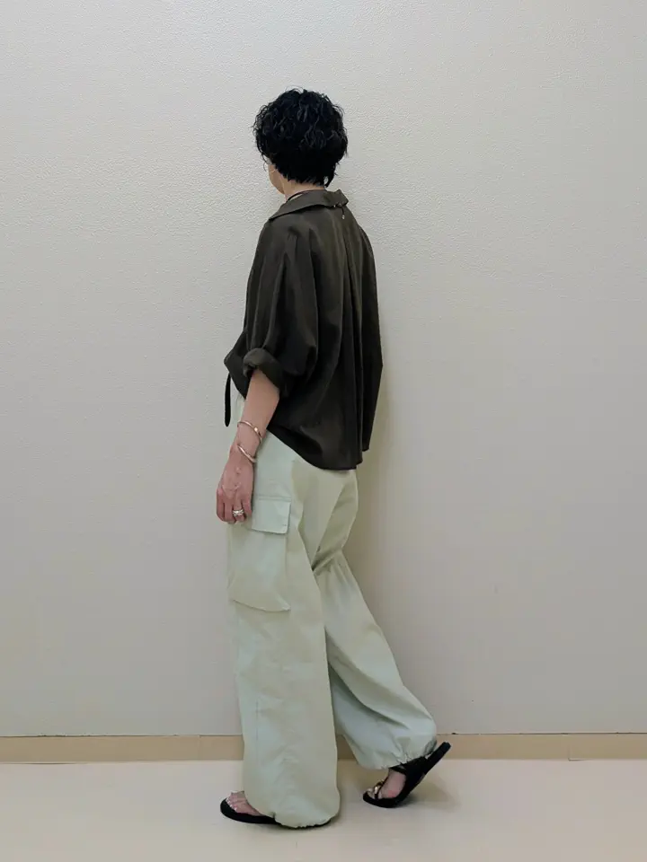 ONWARD CROSSET SELECT 中園 コーディネート画像
