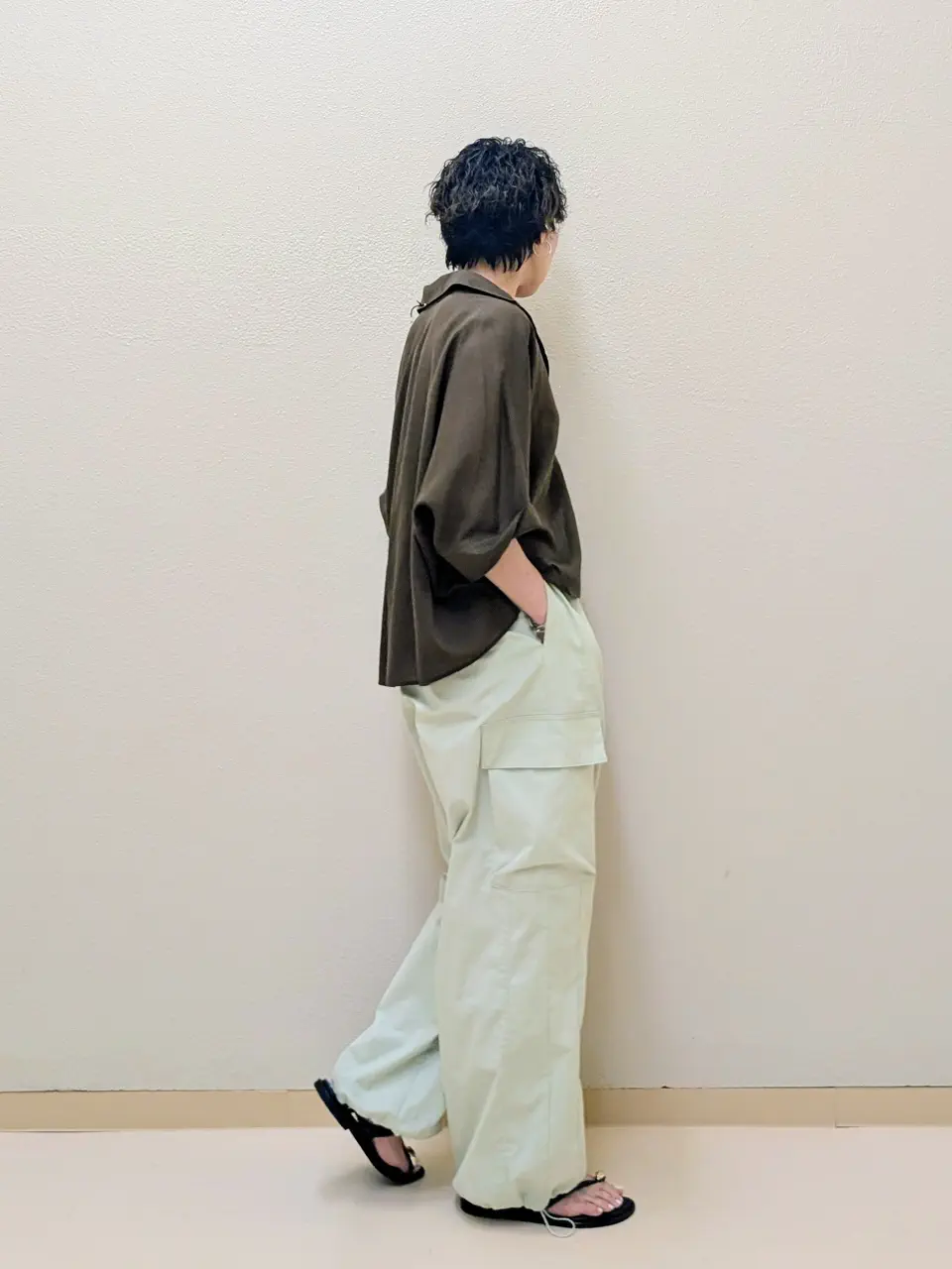 ONWARD CROSSET SELECT 中園 コーディネート画像