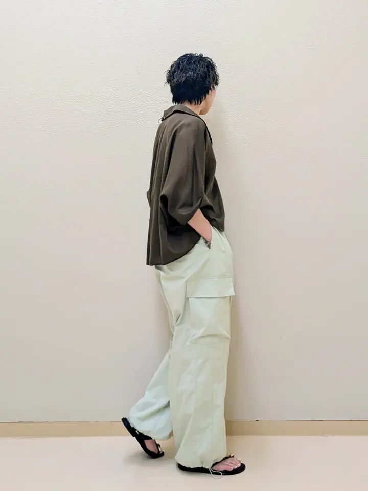 ONWARD CROSSET SELECT 中園 コーディネート画像