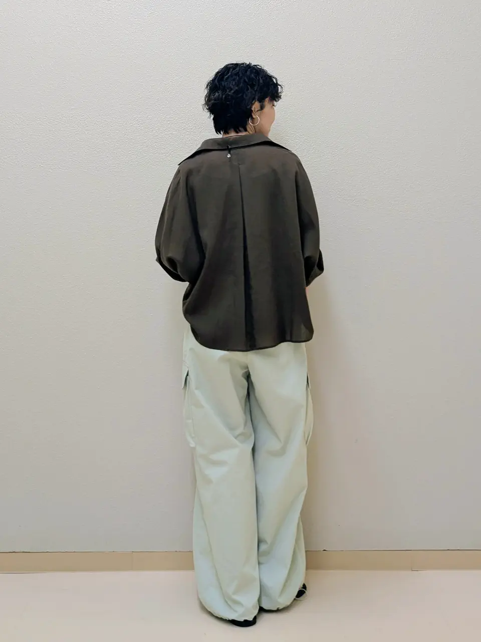 ONWARD CROSSET SELECT 中園 コーディネート画像