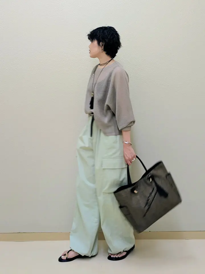 ONWARD CROSSET SELECT 中園 コーディネート画像