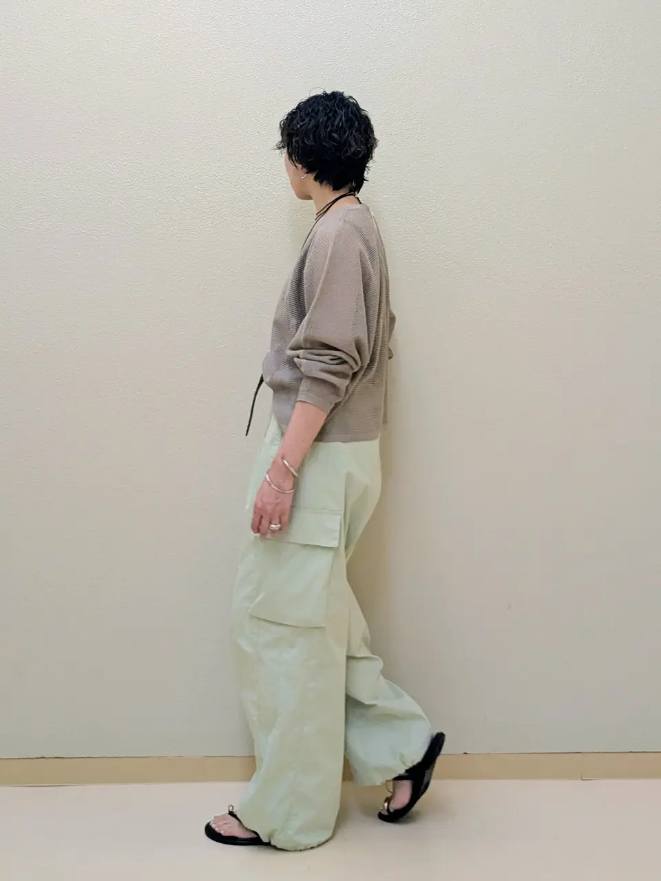 ONWARD CROSSET SELECT 中園 コーディネート画像