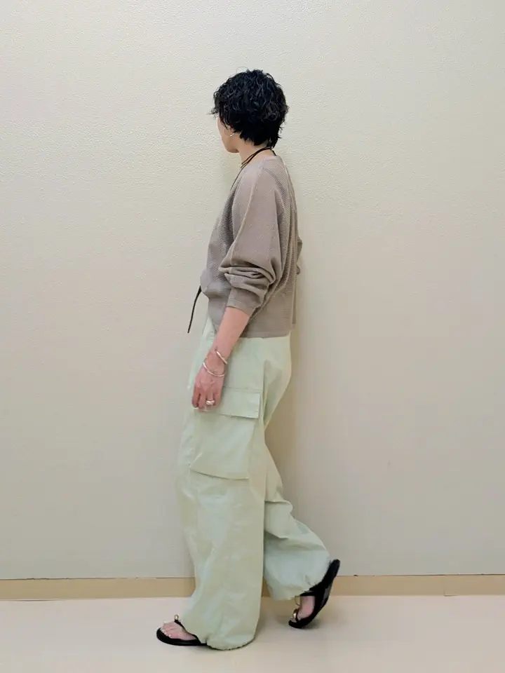 ONWARD CROSSET SELECT 中園 コーディネート画像