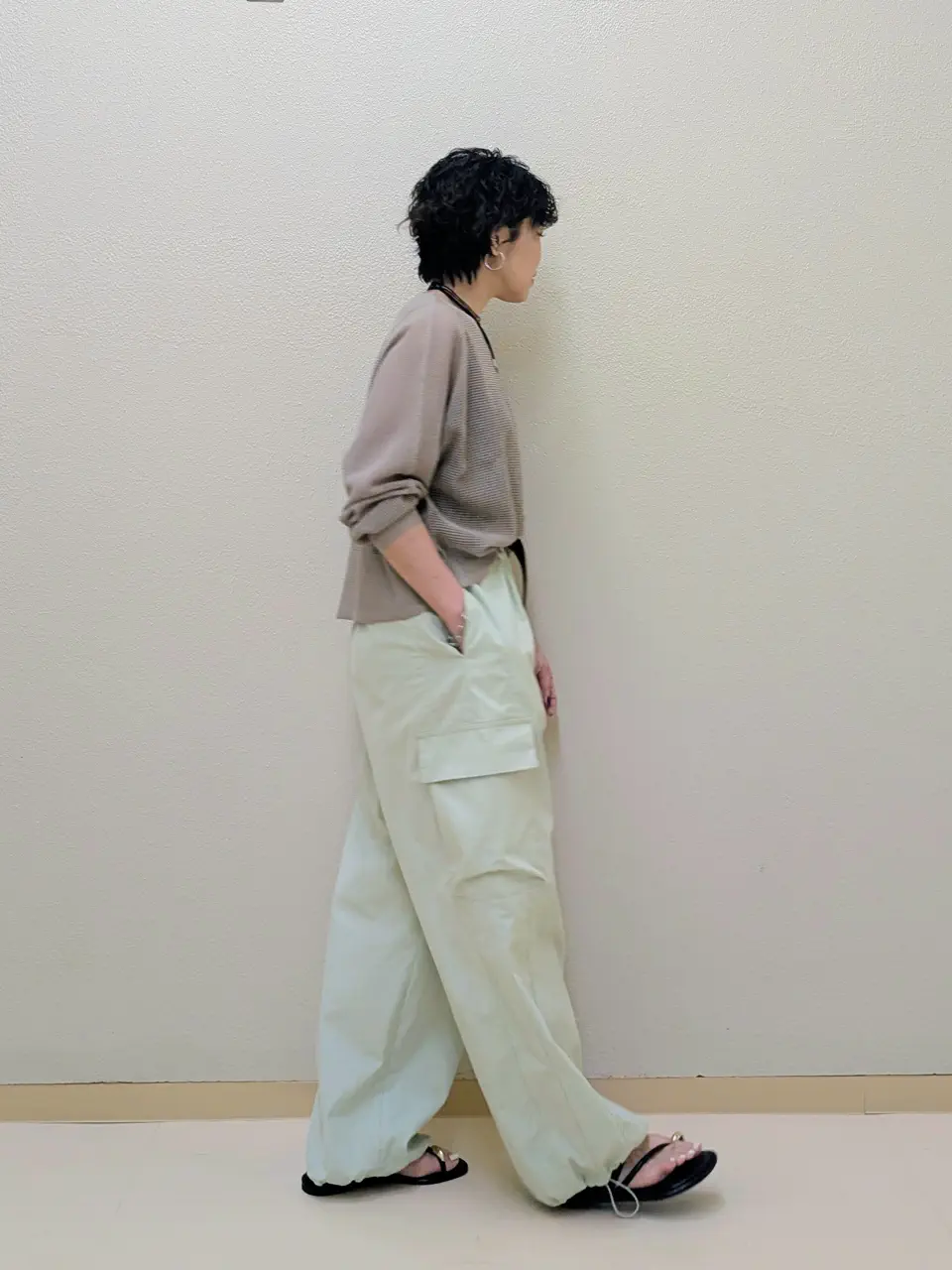 ONWARD CROSSET SELECT 中園 コーディネート画像