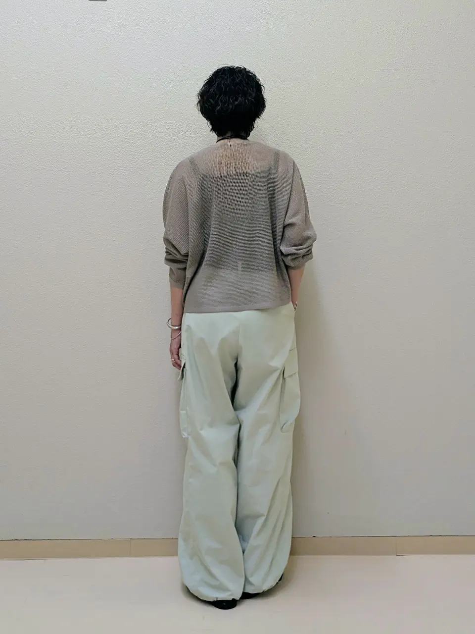 ONWARD CROSSET SELECT 中園 コーディネート画像