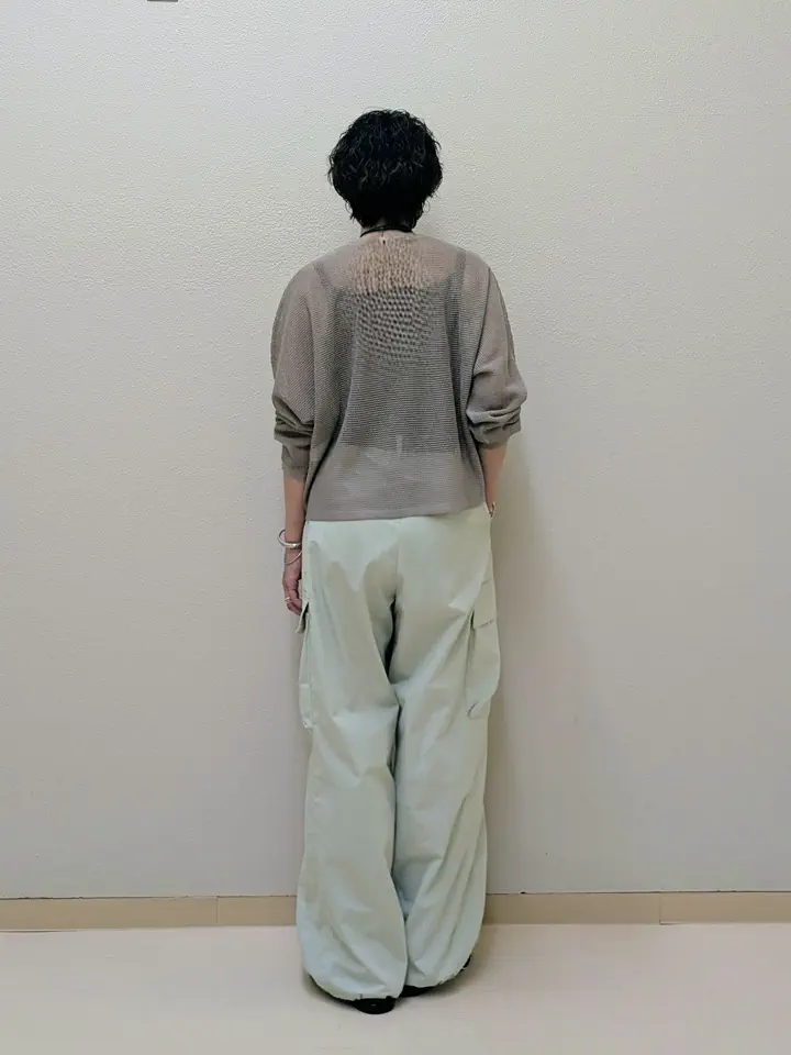 ONWARD CROSSET SELECT 中園 コーディネート画像