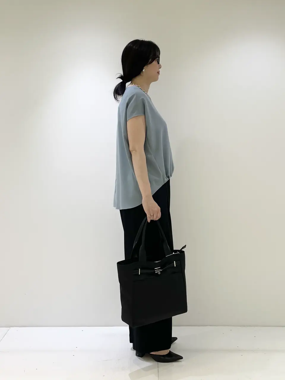 ONWARD CROSSET SELECT K コーディネート画像