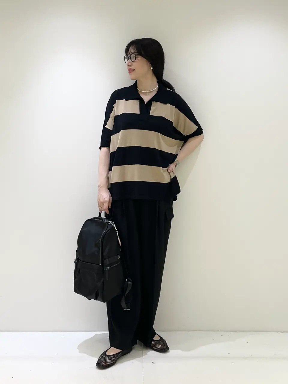 ONWARD CROSSET SELECT K コーディネート画像