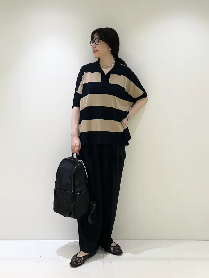ONWARD CROSSET SELECT K コーディネート画像