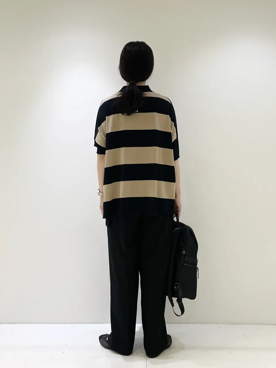 ONWARD CROSSET SELECT K コーディネート画像