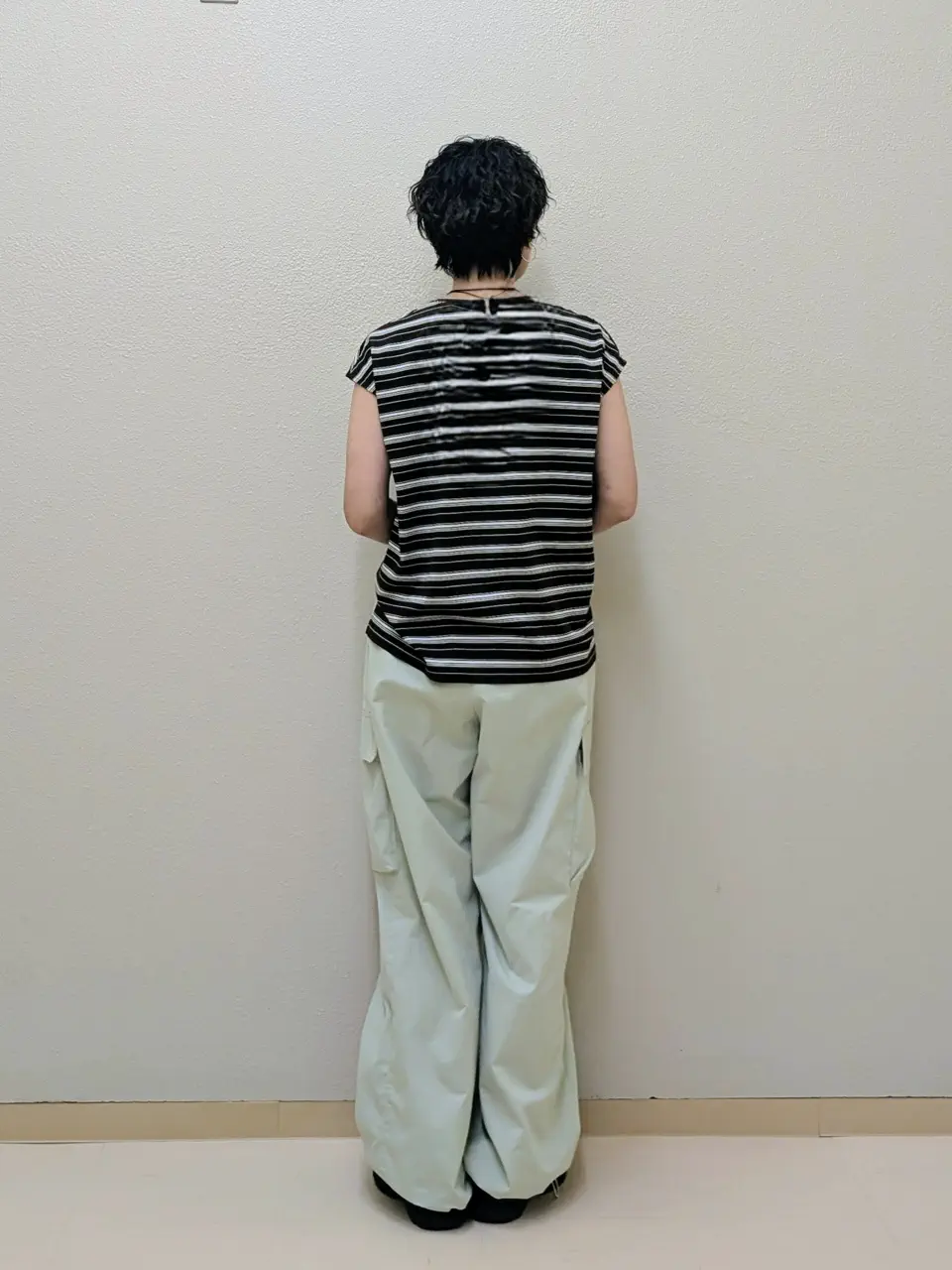 ONWARD CROSSET SELECT 中園 コーディネート画像