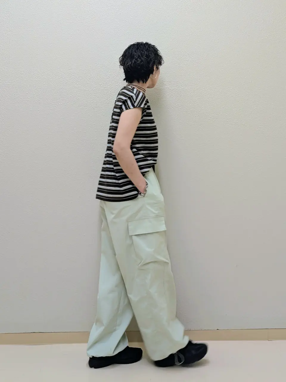 ONWARD CROSSET SELECT 中園 コーディネート画像
