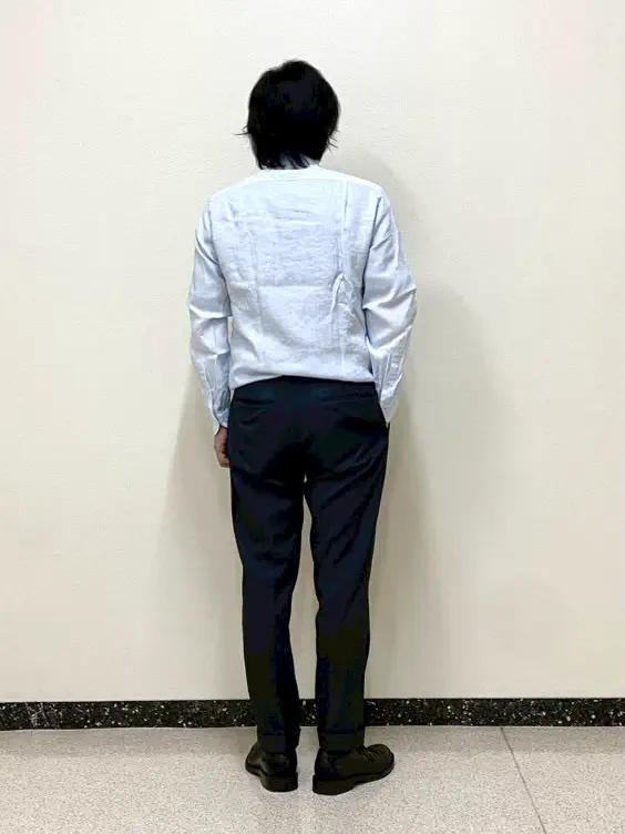 ONWARD CROSSET SELECT 松田 コーディネート画像