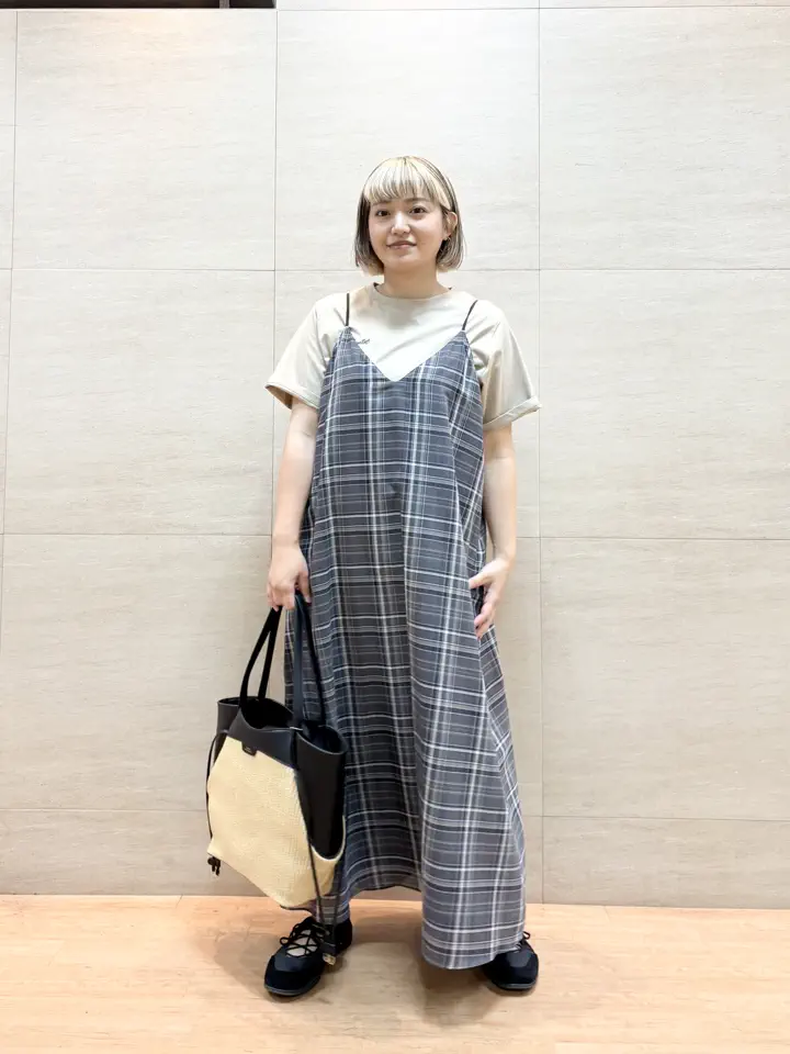 ONWARD CROSSET SELECT 佐藤 コーディネート画像