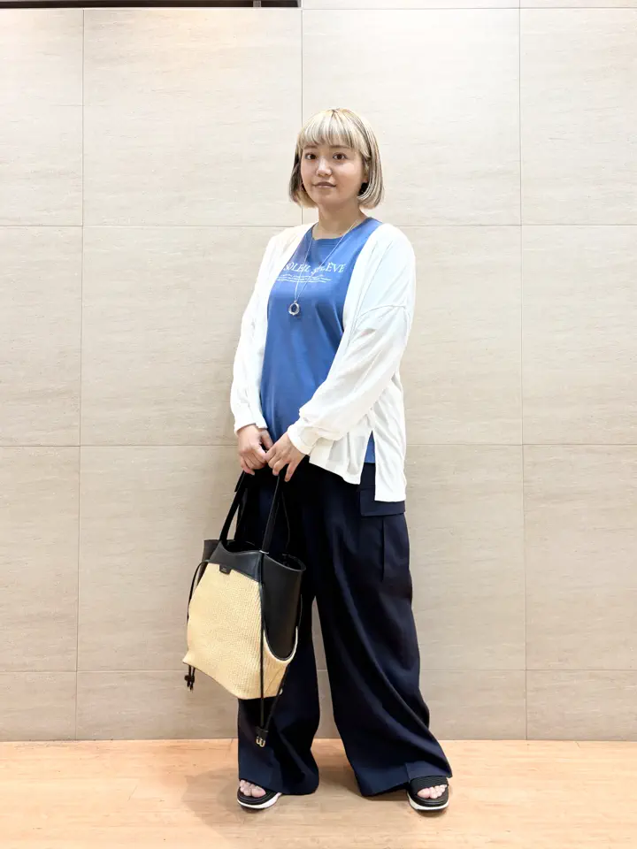 ONWARD CROSSET SELECT 佐藤 コーディネート画像