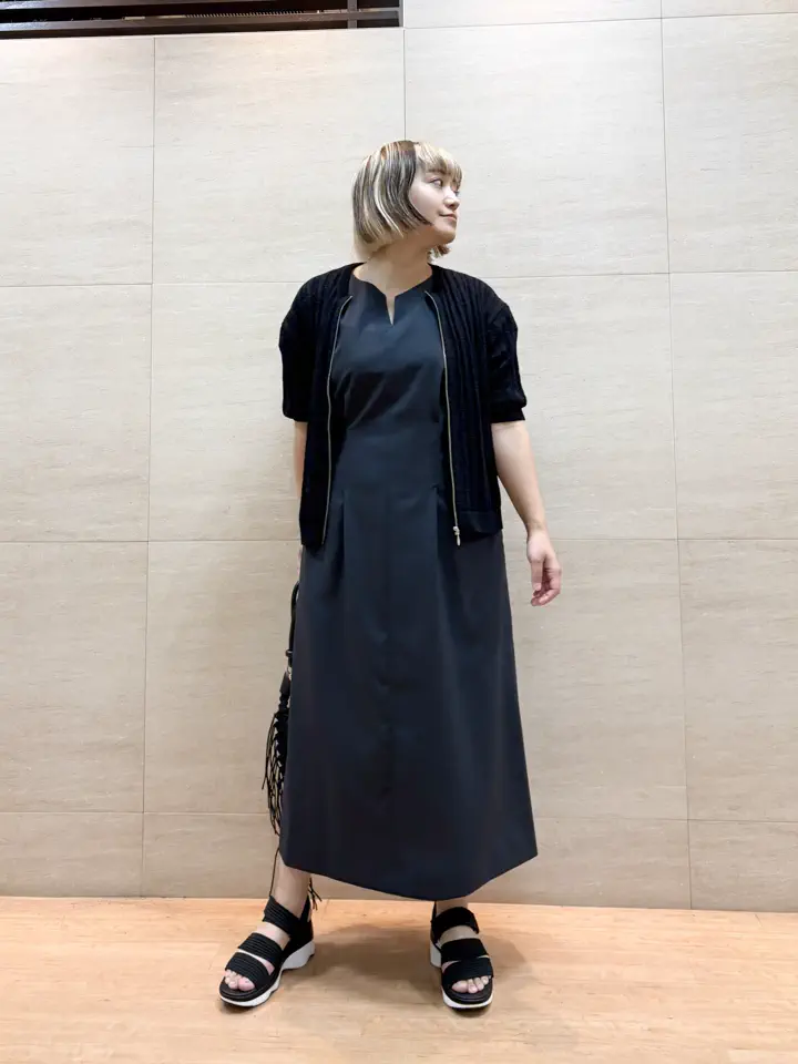 ONWARD CROSSET SELECT 佐藤 コーディネート画像