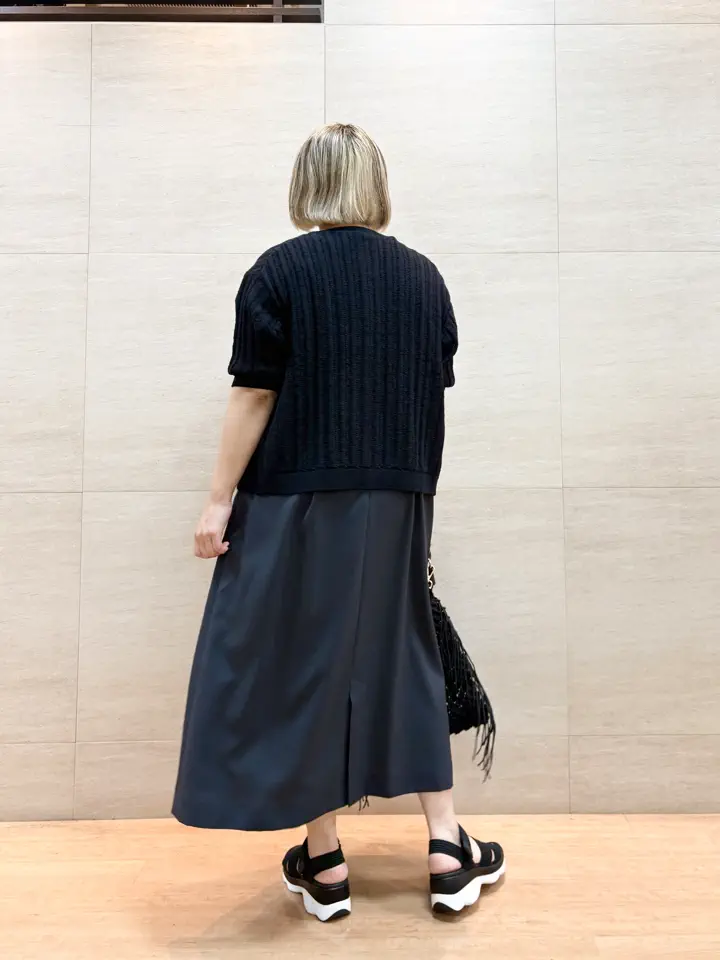 ONWARD CROSSET SELECT 佐藤 コーディネート画像