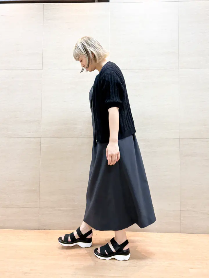 ONWARD CROSSET SELECT 佐藤 コーディネート画像
