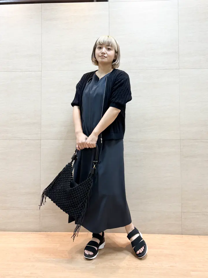 ONWARD CROSSET SELECT 佐藤 コーディネート画像