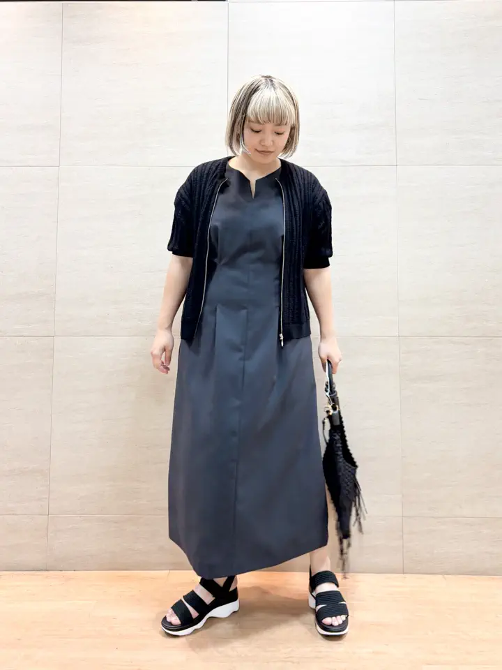 ONWARD CROSSET SELECT 佐藤 コーディネート画像